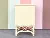 Ficks Reed Rattan Nightstand