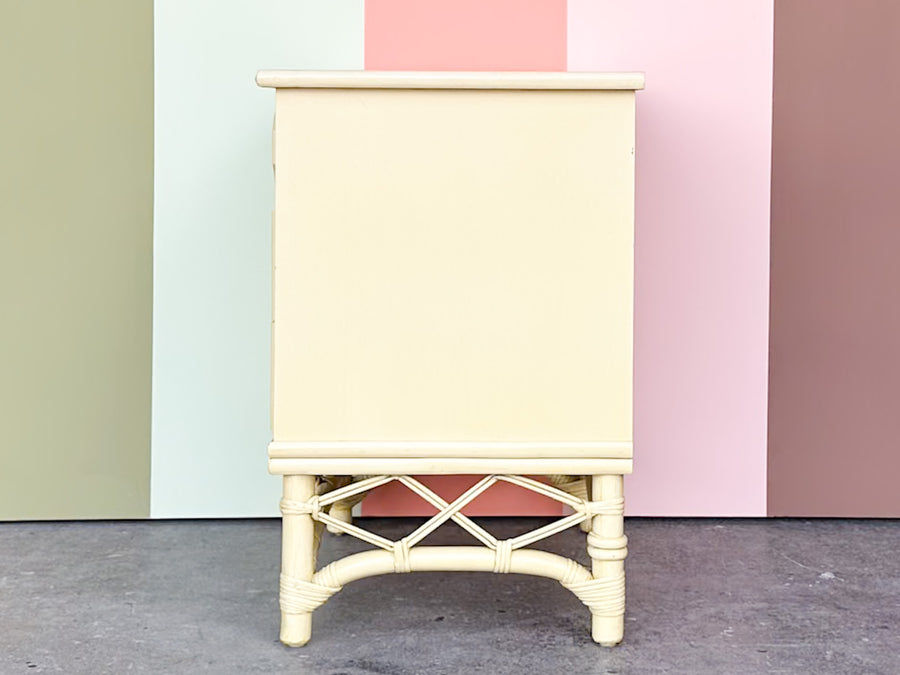 Ficks Reed Rattan Nightstand