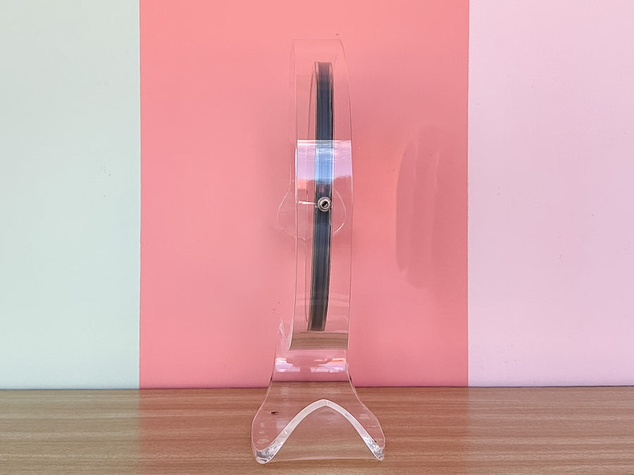 MCM Lucite Vanity Mirror