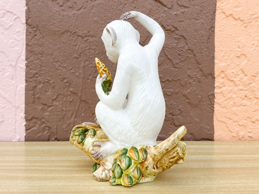 Italian Ceramic Monkey
