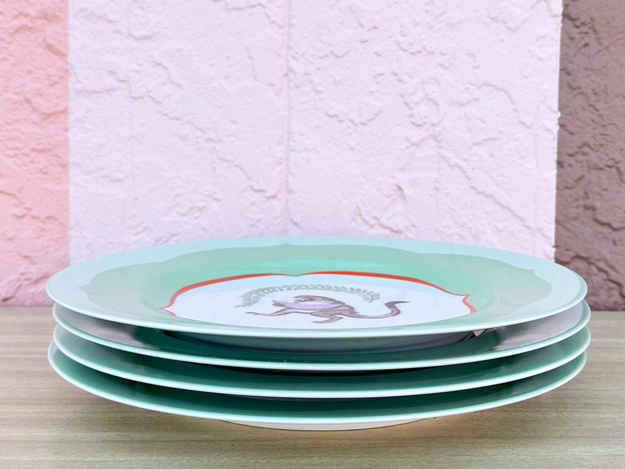 Full Four Piece Set of Lynn Chase Monkey Business China