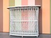 Old Florida Webspun Bar on Casters
