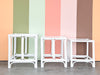 Set of Three Nesting Tables