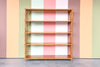 Old Florida Rattan Etagere