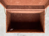 Maitland Smith Style Tessellated Stone Trunk