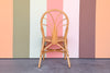 Cute Island Style Rattan Desk Chair