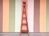 Bamboo Folding Etagere