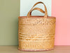 Pink Flower Bahamas Tote