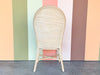 Coastal Chic Pencil Reed Desk and Chair