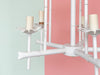 Petite Pagoda Chandelier