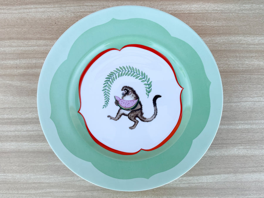 Full Four Piece Set of Lynn Chase Monkey Business China