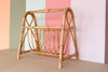 Rattan Magazine Rack