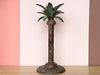 Pair of Palm Tree Candlesticks