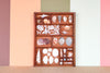 Large Printers Tray Shell Display