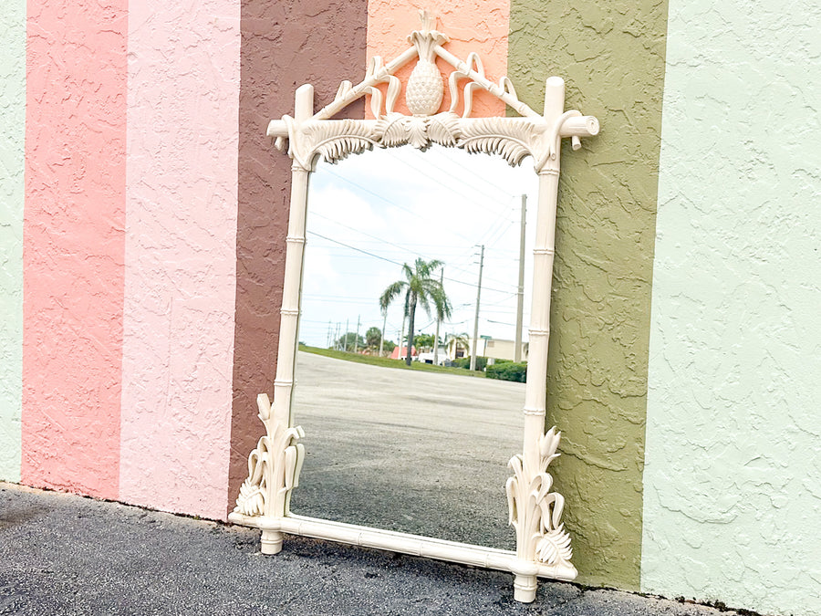 Gampel Stoll Pineapple Mirror