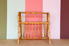 Rattan Magazine Rack