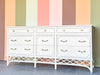 Ficks Reed Rattan Dresser