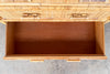 Island Style Rattan Wrapped Cabinet