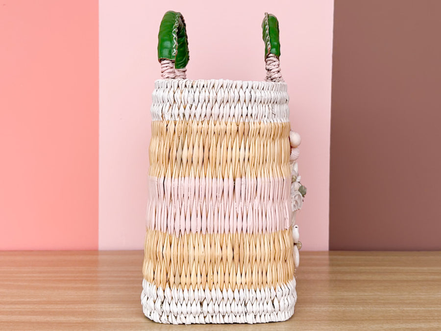 Shellegance French Market Tote