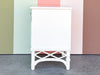 Ficks Reed Rattan Nightstand