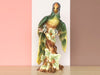 Large Italian Parrot Figurine