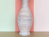 Pair of PIckled Pencil Reed Vases