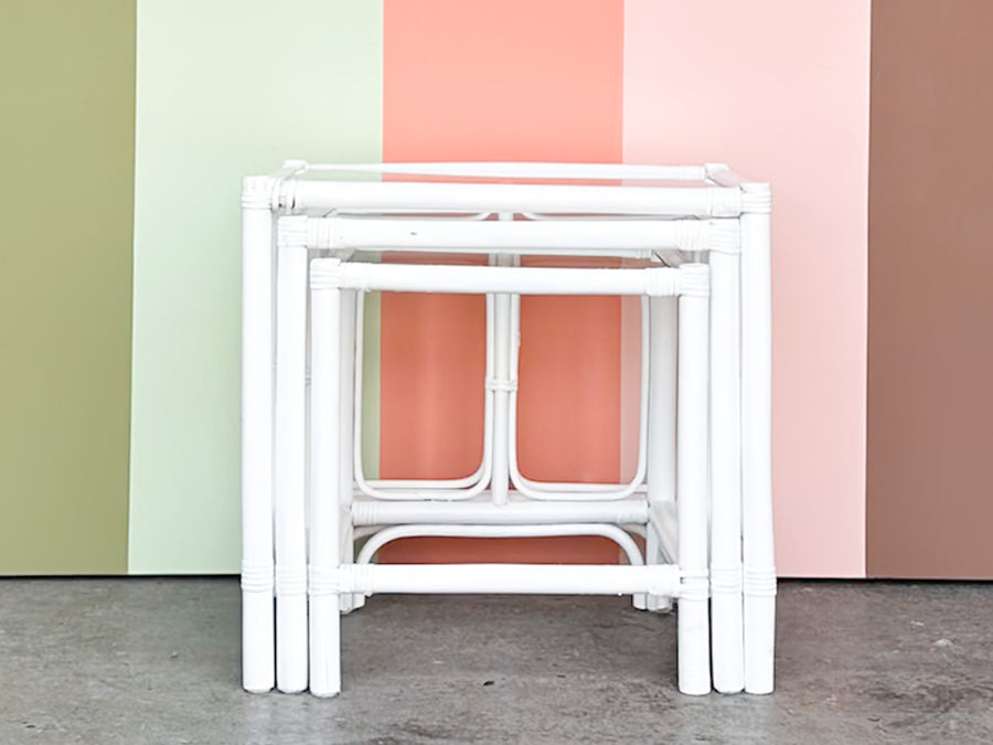 Set of Three Nesting Tables