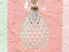 Petite Crystal Pineapple Chandelier