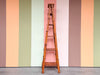 Bamboo Folding Etagere