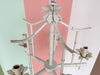 Petite Pagoda Chandelier