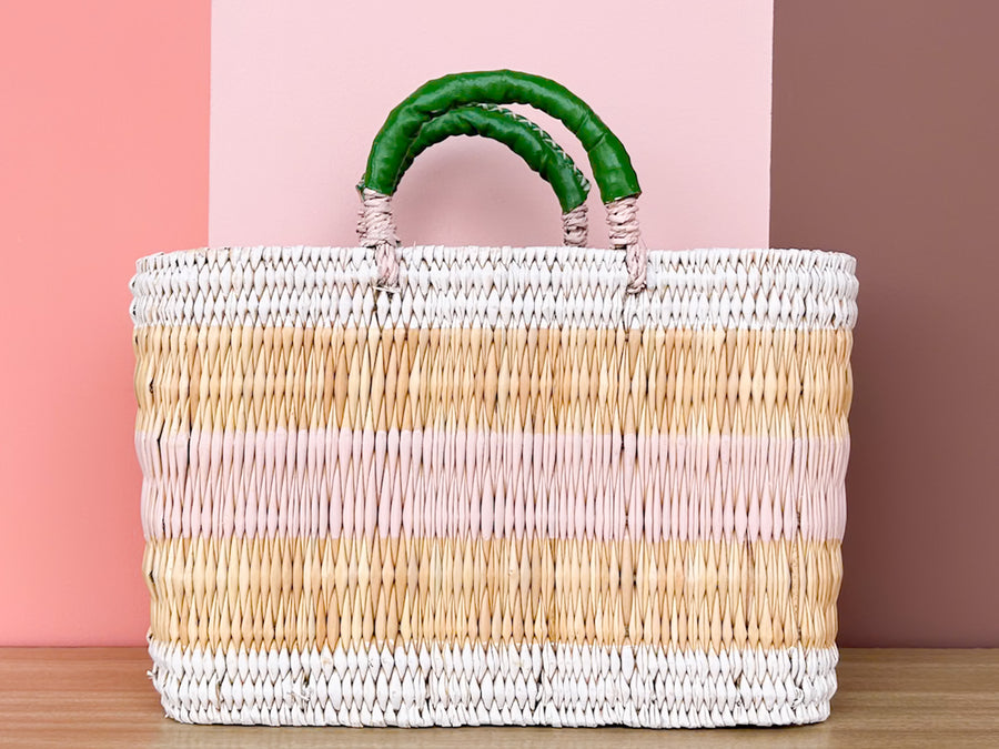 Shellegance French Market Tote