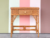 Cute Wicker Writing Desk