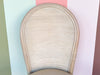 Coastal Chic Pencil Reed Desk and Chair