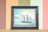 Sailing Ship Original Art