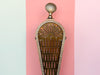 Brass Shell Fireplace Screen