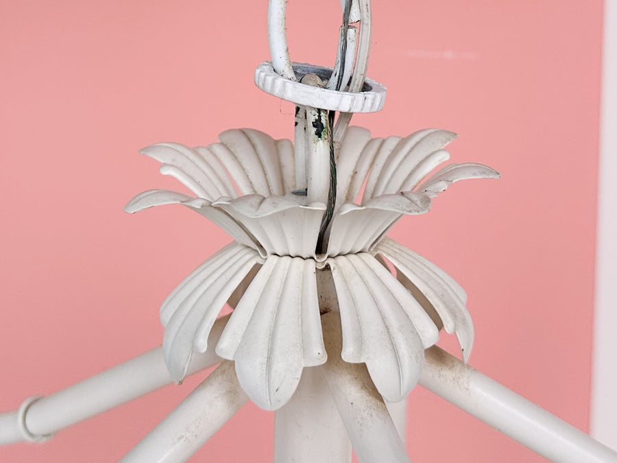 Petite Pagoda Chandelier