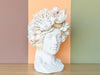 Custom Large Shell Bust