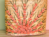 Pink Flower Bahamas Tote