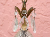 Petite Crystal Pineapple Chandelier