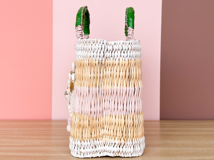 Shellegance French Market Tote
