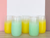 Blendo Cocktail Shaker and Glassware