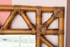 Coastal Chic Rattan Mirror