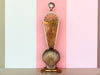Brass Shell Fireplace Screen