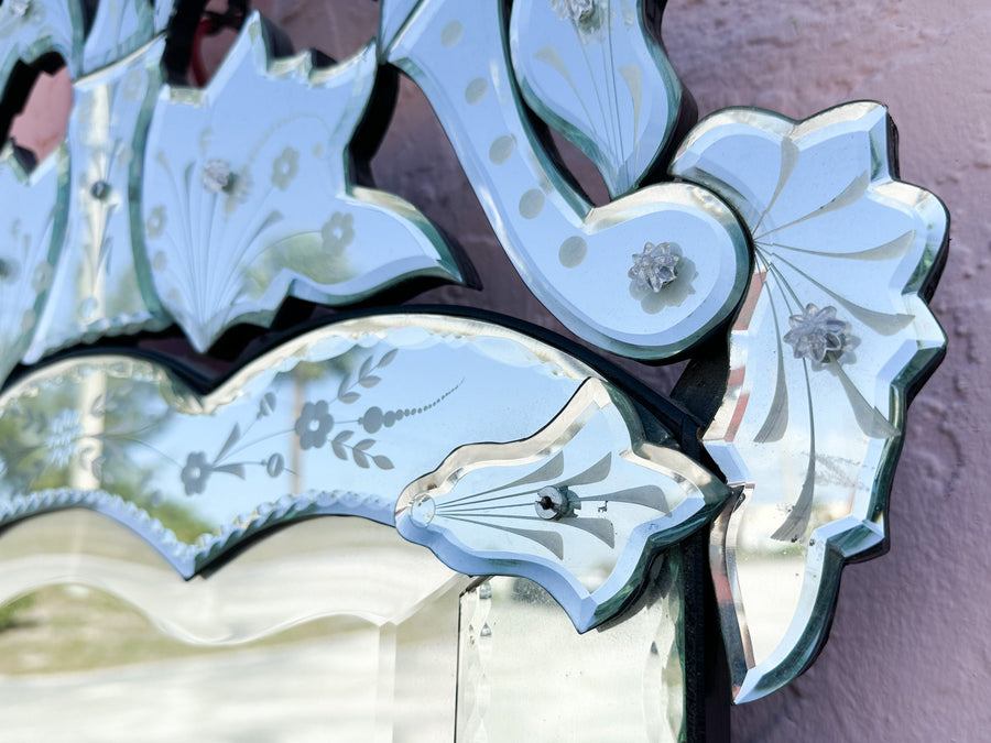 Beautiful Venetian Mirror