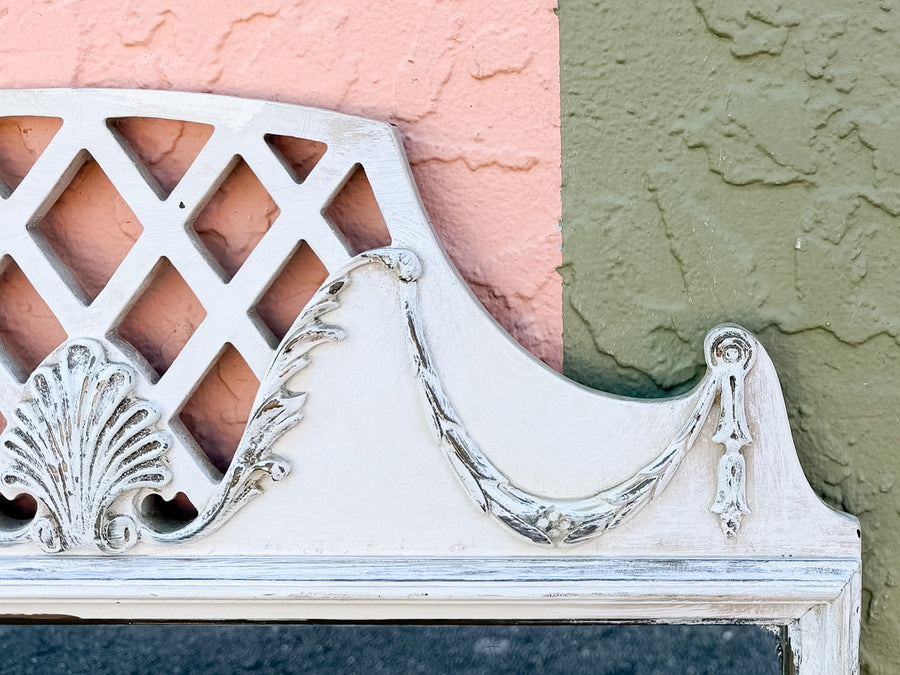 Lattice and Shell Motif Mirror