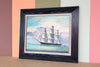 Sailing Ship Original Art