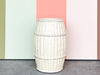 Ceramic Faux Bamboo Umbrella Stand