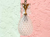 Petite Crystal Pineapple Chandelier