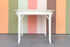 Thomasville Faux Bamboo Dining Table