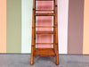 Bamboo Folding Etagere